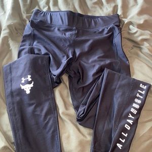 Project Rock Under Armour Leggings